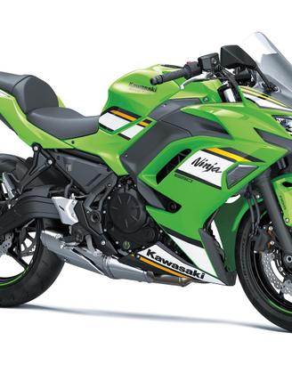 Kawasaki Ninja 650 MY 2025