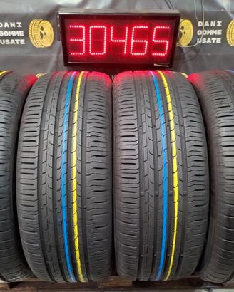 4 GOMME CONTINENTAL AL 80% 235 50 19 DOT21