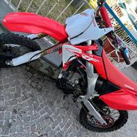 Ricambi CRF 250 DAL 2004 AL 2013