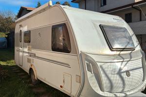 KNAUS SUDWIND 500FDK