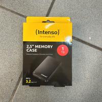 Intenso-Memory safe 1 TB