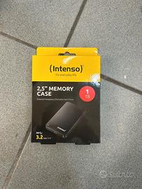 Intenso-Memory safe 1 TB