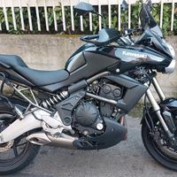 Kawasaki Versys 650 touring