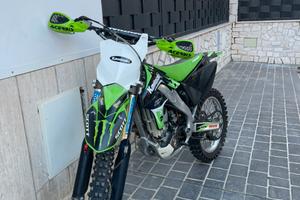 Kawasaki kxf 250 2008