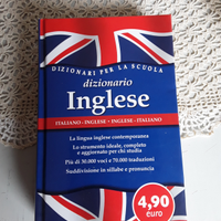 Dizionario inglese-italiano