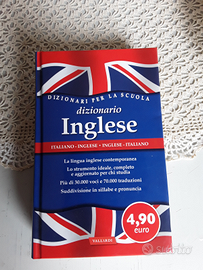 Dizionario inglese-italiano