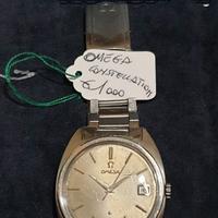 OMEGA CONSTELLATION AUTOMATIC ACCIAIO - EURO 1.000