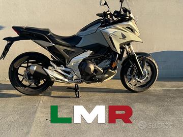 Honda NC 750 750X DCT