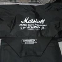 Cover Mesa recto verb 25/Marshall jcm 800 K.K