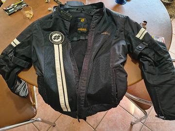 giacca moto