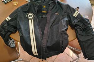 giacca moto