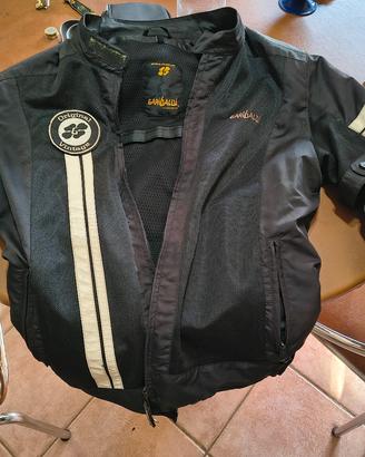 giacca moto