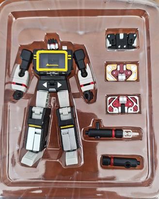 Transformers Soundwave Action Figure 