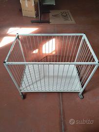 Carrello porta merce