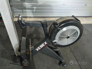 Vogatore Air Rower Xebex REM002