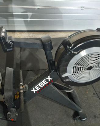 Vogatore Air Rower Xebex REM002