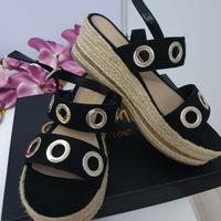 Sandalo nero - Camomilla