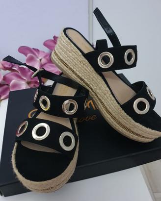 Sandalo nero - Camomilla