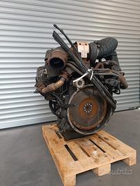 Motore Actros OM 502 600 cv Euro 5 V8 MP3