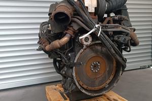 Motore Actros OM 502 600 cv Euro 5 V8 MP3