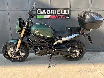 Benelli Leoncino 800 TRAIL