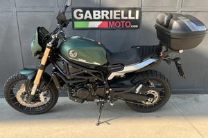 Benelli Leoncino 800 TRAIL