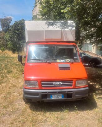 Iveco daily