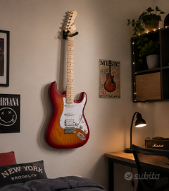Soundsation Rider Pro MSH SSB – HSS Wilkinson