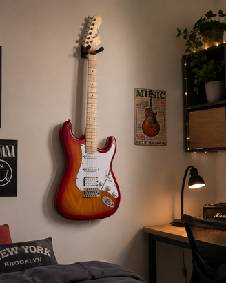 Soundsation Rider Pro MSH SSB – HSS Wilkinson
