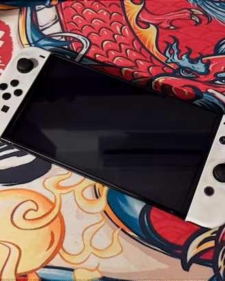 Nintendo swich oled