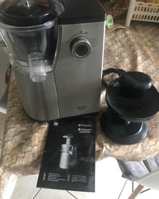 Centrifuga spremiagrumi  per alimenti