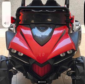 Auto elettrico per bambini 12v