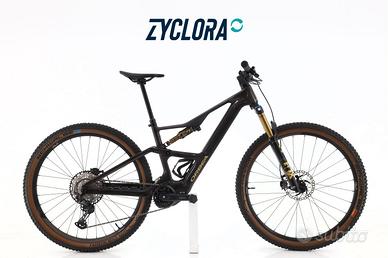 Orbea Rise M10 SL XT t.M