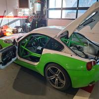 bmw z4 drift