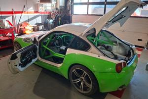 bmw z4 drift