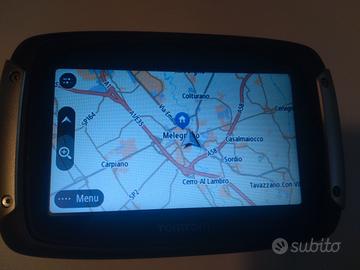TOMTOM RIDER 40 Navigatore