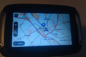 TOMTOM RIDER 40 Navigatore