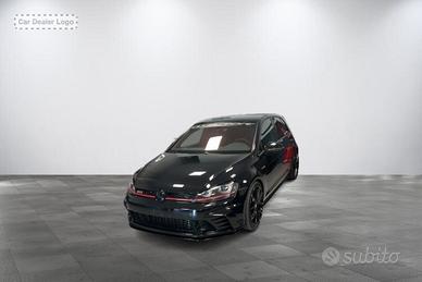 Volkswagen Golf GTI Clubsport Recaro STAGE 2+ Apr