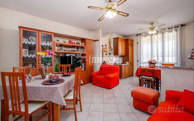 Trilocale recente Cadè