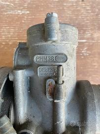 Carburatore 38 dell’orto
