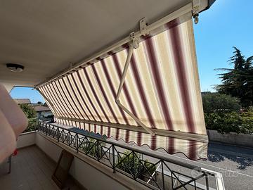 Tenda da sole 6m x 2m circa