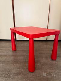 Tavolo mammut ikea