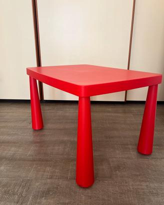 Tavolo mammut ikea