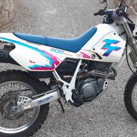 Yamaha tt 600