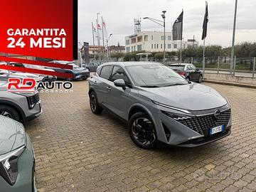 Nissan Qashqai MHEV 140 CV N-Connecta