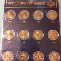 Monete San marino