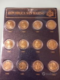 Monete San marino