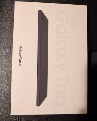 Samsung Galaxy Tab A8 10.5" - PARI AL NUOVO
