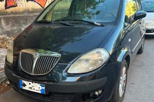 Lancia Musa 1.9 Multijet 100 CV Platino (2006) – T