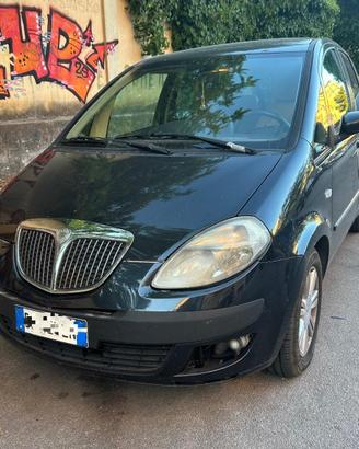 Lancia Musa 1.9 Multijet 100 CV Platino (2006) – T